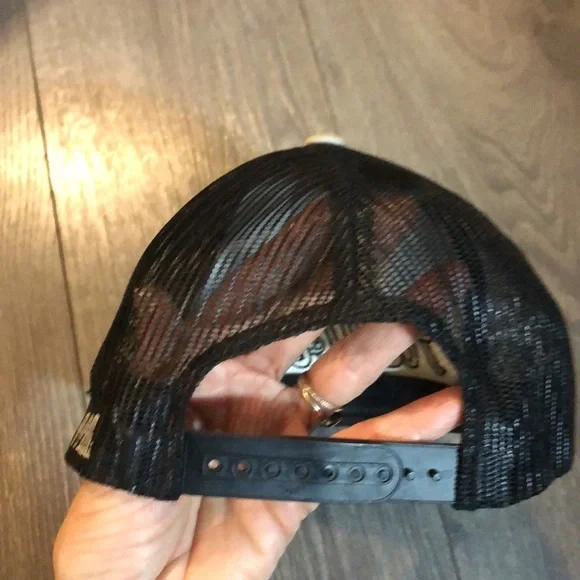 RED DEVIL CLOTHING
Hellbound Trucker Cap 🧢 - Picture 6 of 10